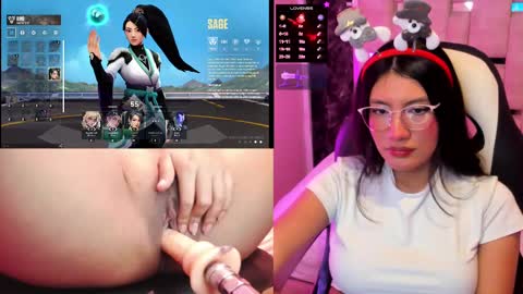 mia online show from December 15, 4:40 am