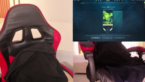 mia online show from October 21, 9:15 pm