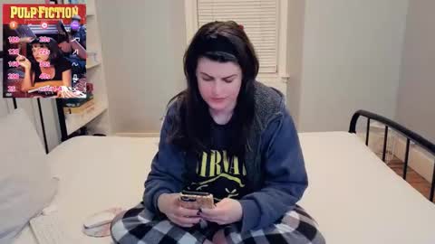 Mia  online show from April 12, 9:42 pm