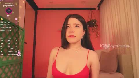 Micaela - Independent model online show from March 23, 7:40 pm