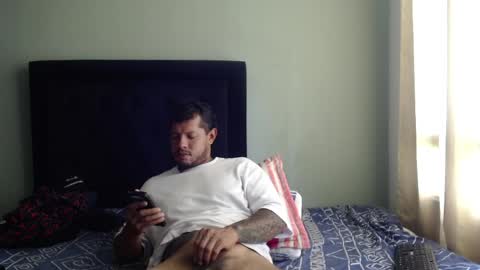 Michael Daviss online show from April 2, 3:53 pm