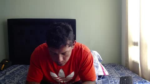 Michael Daviss online show from April 3, 4:16 pm