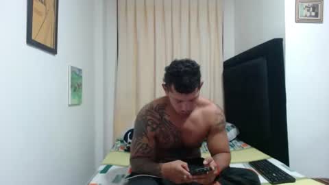 Snapshot of michael_daviss1 chatting on July 19, 2:32 pm Michael Daviss online show from July 19, 2:32 pm