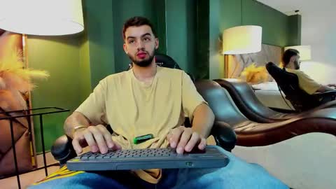 Michael Stevens online show from October 13, 6:19 pm