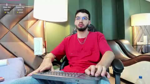 Michael Stevens online show from October 26, 9:10 pm