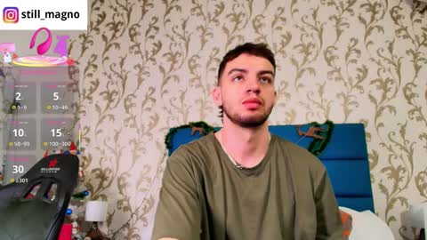 Michael Stevens online show from November 29, 12:08 pm