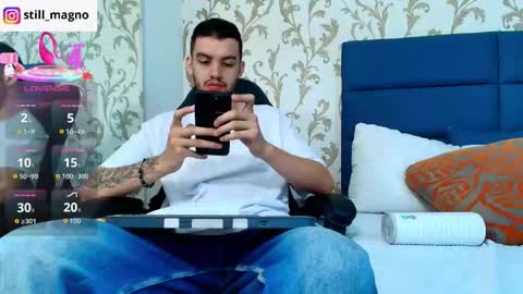 Michael Stevens online show from February 8, 8:45 pm