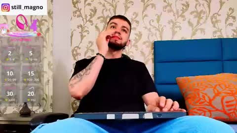 Snapshot of michael_magno chatting on June 25, 11:04 am Michael Stevens online show from June 25, 11:04 am
