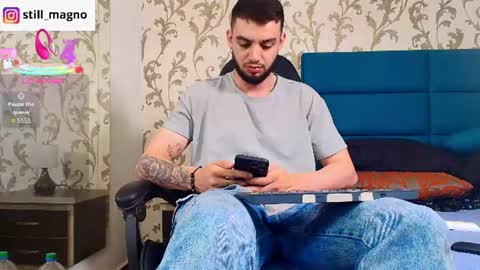 Snapshot of michael_magno chatting on June 29, 6:19 pm Michael Stevens online show from June 29, 6:19 pm