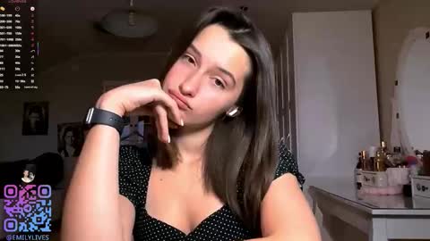 Emily online show from February 19, 2:13 pm