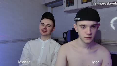 michael_sexdevil online show from January 13, 12:02 pm