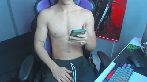 Michael online show from October 10, 4:22 am