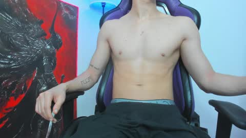 Michael online show from April 9, 5:51 pm