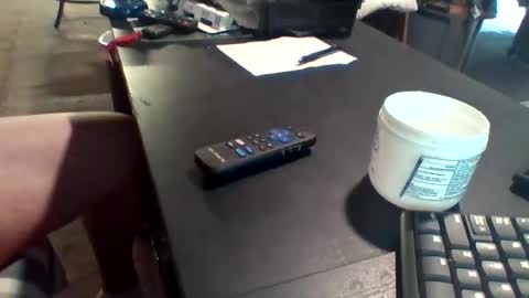 Snapshot of michaelaydt chatting on July 15, 8:36 pm plumbinfool online show from July 15, 8:36 pm