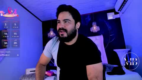 Snapshot of michaelbear_ chatting on February 3, 3:50 pm Michael online show from February 3, 3:50 pm