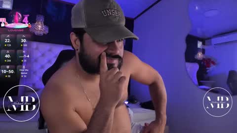 Snapshot of michaelbear_ chatting on February 5, 2:00 pm Michael online show from February 5, 2:00 pm