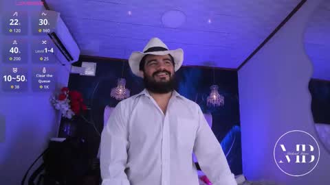 Snapshot of michaelbear_ chatting on February 12, 3:07 pm Michael online show from February 12, 3:07 pm