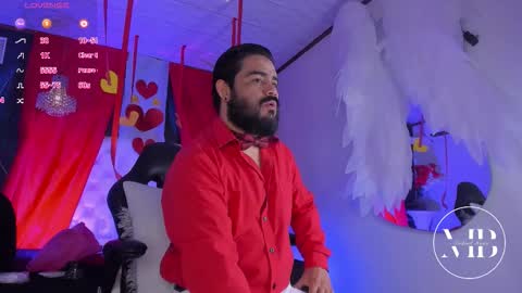 Snapshot of michaelbear_ chatting on February 15, 1:09 pm Michael online show from February 15, 1:09 pm