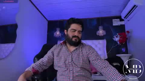 Snapshot of michaelbear_ chatting on February 22, 12:04 pm Michael online show from February 22, 12:04 pm