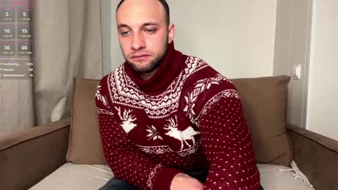 michaelbradley_for_u online show from January 3, 9:15 pm