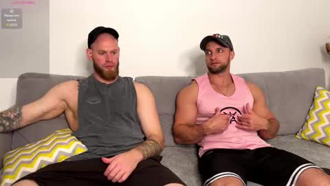 michaelbradley_for_u online show from September 24, 5:38 pm