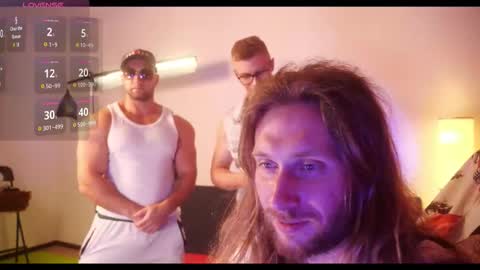 michaelbradley_for_u online show from October 5, 7:34 pm