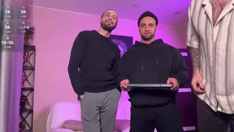 michaelbradley_for_u online show from March 21, 7:17 pm