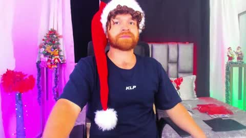 Michael  Contenido explcito online show from December 24, 1:27 am