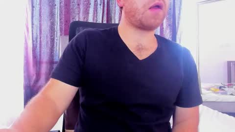 Michael  Contenido explcito online show from January 13, 7:21 pm