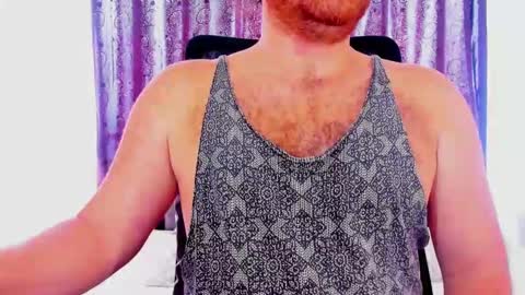 Michael  Contenido explcito online show from January 19, 6:00 pm