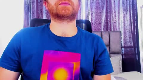 Michael  Contenido explcito online show from January 25, 7:49 pm