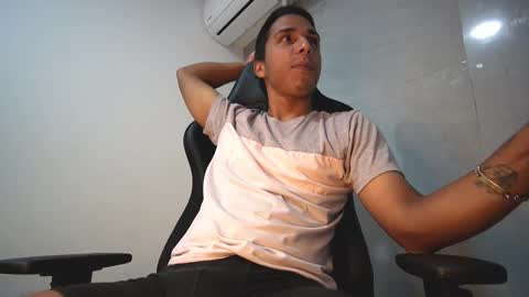 Michael online show from October 12, 2:43 am