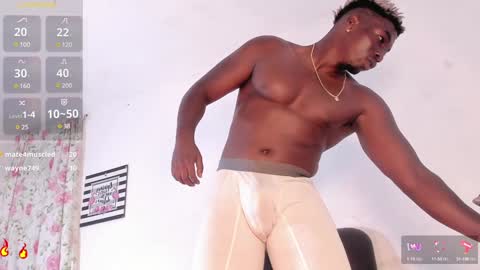 Michaell online show from January 12, 2:45 am