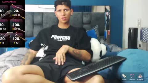 michaell online show from March 23, 12:14 am