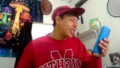 Snapshot of michaelstones chatting on June 17, 3:13 pm michaelstones online show from June 17, 3:13 pm