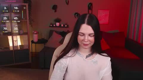 Snapshot of michela_fruet chatting on October 7, 1:14 am Kate online show from October 7, 1:14 am