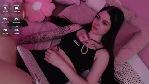 Kate online show from April 13, 1:11 am