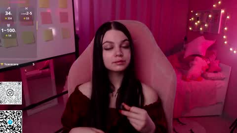 Kate online show from April 18, 1:09 am