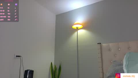 Snapshot of michele_rooss00 chatting on July 11, 2:36 am melannie follow my new page online show from July 11, 2:36 am