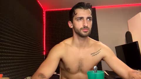 michelemagnetico online show from October 4, 11:36 pm