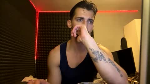 michelemagnetico online show from October 13, 9:48 pm