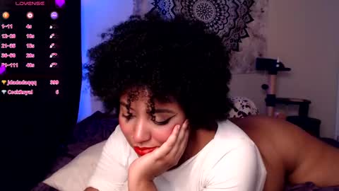 Snapshot of michell_bling chatting on February 11, 7:54 am Michi online show from February 11, 7:54 am