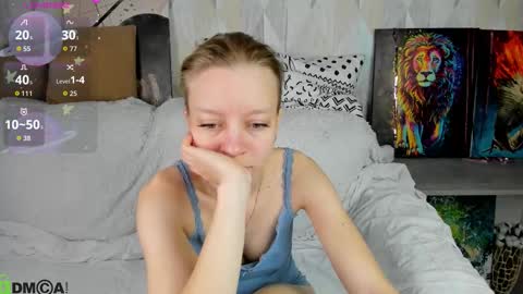 michelle_blond online show from October 13, 7:52 am