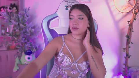 Snapshot of michelle_chang chatting on November 25, 7:03 pm michelle chang online show from November 25, 7:03 pm