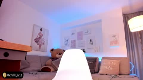 Michelle online show from December 14, 2:23 am