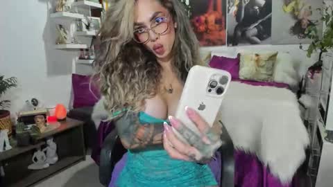 michelle apihel online show from March 27, 7:35 pm