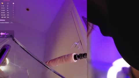 Michelle online show from January 18, 12:57 am