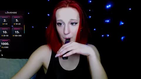 Snapshot of michelleevie chatting on February 27, 12:54 am Agatha online show from February 27, 12:54 am