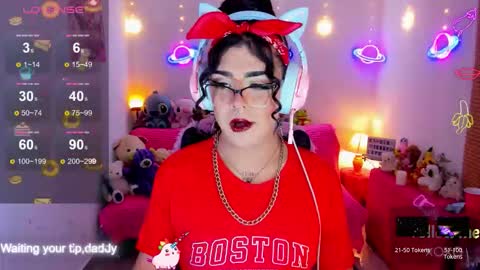 Snapshot of michellevanss22 chatting on November 4, 3:38 am online show from November 4, 3:38 am