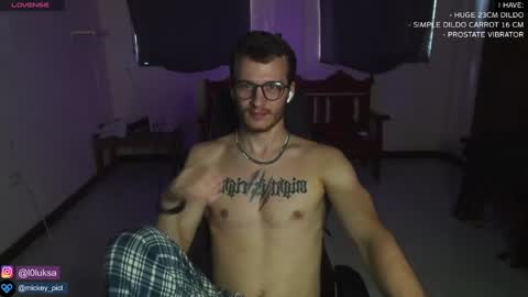 Mickey online show from January 5, 7:07 am